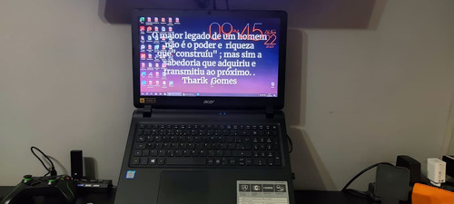 Notebook Acer 8gb Ssd 256 Gb