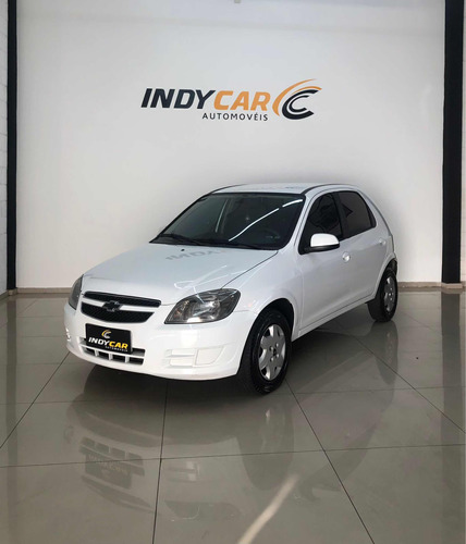 Chevrolet Celta 2015 1.0 Lt Flex Power 5p