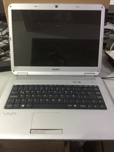 Laptop Sony  Vaio Vgn Ns220th