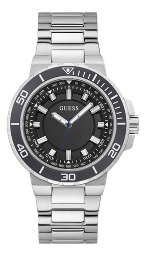 Reloj De Pulsera Para Hombre Marca Guess Track Envío Gratis