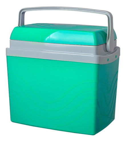 Conservadora 15lts Gemplast Verde Menta