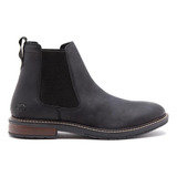 Botin  Guante  Casper  Negro  0035418