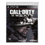 Call Of Duty Ghosts Activision Playstation 3 Fisico Original