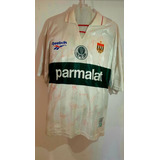 Camisa Palmeiras Autografada  Série Especial 1997 Raridade!!