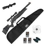 Carabina Pcp 5.5 Gamo Arrow +3un.chumbo + Luneta Pac