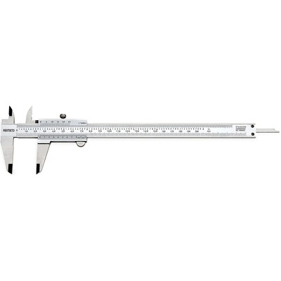 Pie De Rey Calibrador Vernier Analogo Industrial 8 Pulgadas | Envío gratis