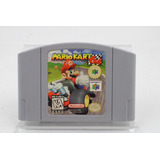 Jogo N64 - Mario Kart 64 (1)