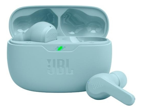 Auriculares Inalámbricos Jbl Vibe Beam Smart Ambient Menta