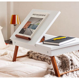 Mesa Para Computadora Notebook Home Office Cama