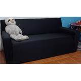 Funda Sillon 3 Cuerpos Elatizada Spandex Elastano!