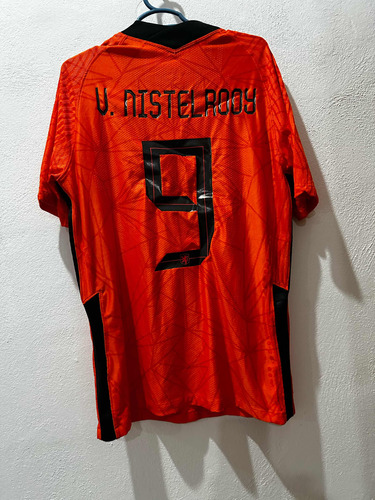 Jersey Holanda Talla L Versión Jugador