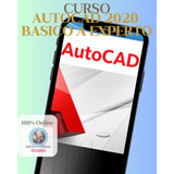 Curso Autocad 2020 Basico A Experto - (videos)