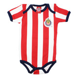 Pañalero Chivas Rayadas Guadalajara Futbol Original Bebe 