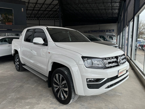 Volkswagen Amarok 3.0 V6 Extreme