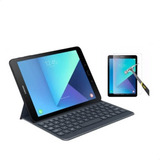 Capa Teclado P/ Samsung Galaxy S3 9.7 T820 T825 Com Película