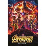 Libro Avengers: Infinity War - Fornes, Jorge