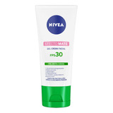 Nivea Crema Facial Hidratante Efecto Mate (50ml) Efecto Anti