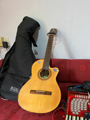 Guitarra Acústica 