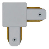 Conector Emenda L Para Trilho