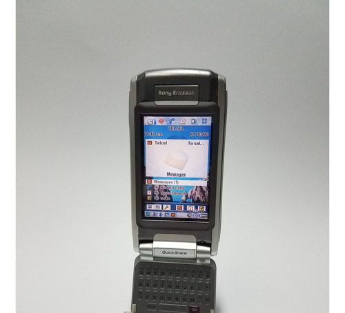 Sony Ericsson P910 Telcel Excelente !!leer Descripcion!! 