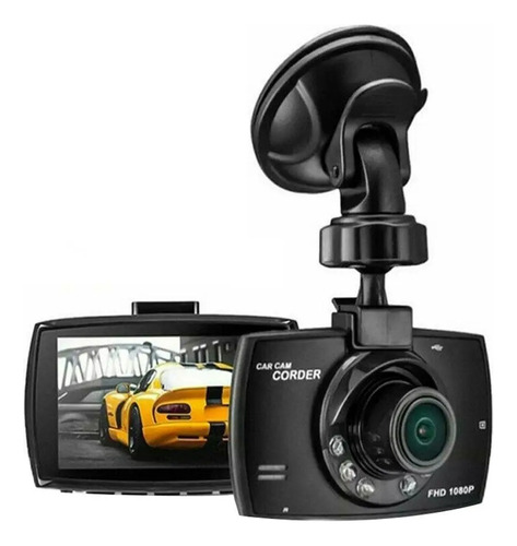 Camara Para Automovil Hd Seguridad Dash Cam Full Hd 1080p