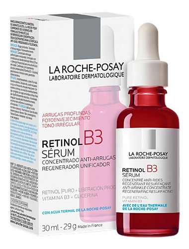 Serum Retinol B3 La Roche-posay