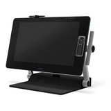 Suporte Wacom Ergo Stand Para Cintiq Pro 24 Polegadas Cor Preto