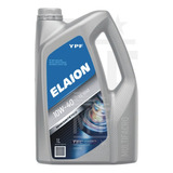Aceite Elaion F30 10w-40 Ypf Semi-sintético Bidón 1 Litro.