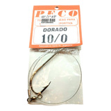 Linea Peco P Dorado Nro. 10 0