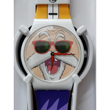 Reloj Swatch Maestro Roshi Semi Nuevo Cuarzo Suizo Original