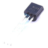 Transistor  J111 Canal N 30v  0.020a  To-92-3  X  2 Unidades