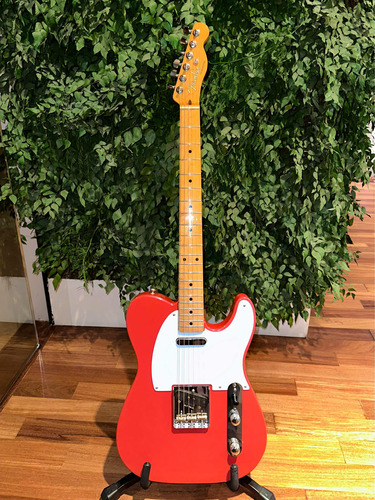 Guitarra Fender Telecaster Vintera 50