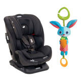 Butaca De Auto Joie Every Stage Desde 0 A 36 Kg Con Isofix