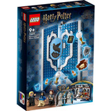 Lego Harry Potter 76411 Estandarte De La Casa Ravenclaw