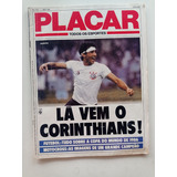 Revista Placar Nº 755 - Nov/1984 - Corinthians / Rugby