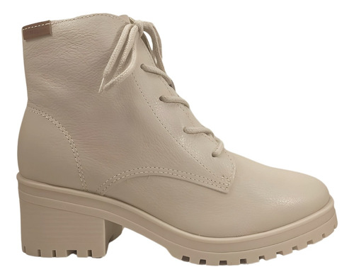 Bota Bottero Coturno Burnish Off White