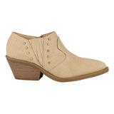 Zapato Casual Mauna Beige Alquimia