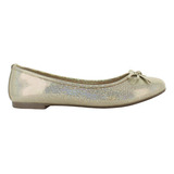 Tropicana Zapato Balerina Casual Moño Elegante Mujer 89545