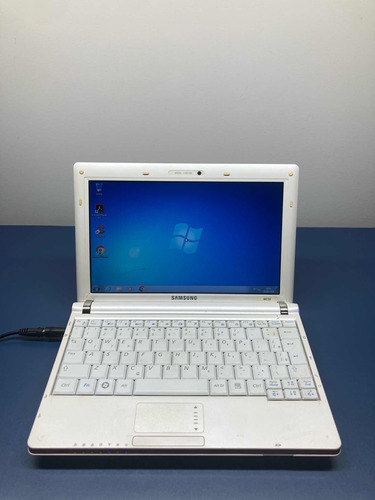 Netbook Notebook Samsung Np Nc10 Jas2br Intel Atom Cpu N270