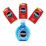 Condones Prudence Clásico + Lubricante Prudence Lub 75ml