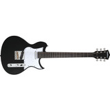 Washburn Wit160b Guitarra Eléctrica Cuerpo De Tilo Negra 
