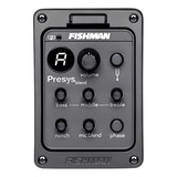 Captador Fishman Presys Blend 301 Modelo Novo Testado