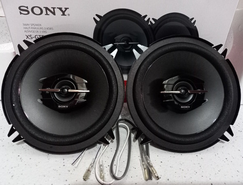 Parlantes Carro Sony 4 Pulgadas Xs-gtf1039 210 Watts X2 Unid