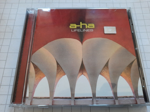 A-ha / Lifelines -  Cd