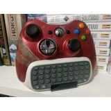 Controle Xbox 360 Edição Tomb Raider Com Chatpad 