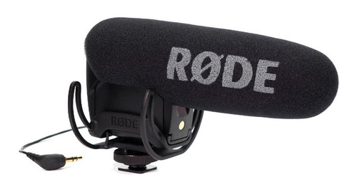 Microfono Para Camara Rode Videomic Pro 