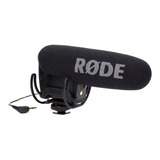 Microfono Para Camara Rode Videomic Pro 