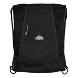 Bag Morral Outdoor Bolsa Deportiva Con Cordon De Ajuste Semi