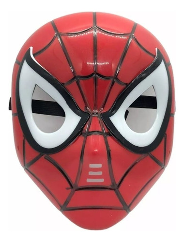 Mascara Spiderman Hombre Araña 