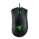 Razer Deathadder Essential Gaming Mouse: Sensor Óptico 6400